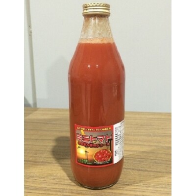 ミニトマトそのまんまのジュース A-6