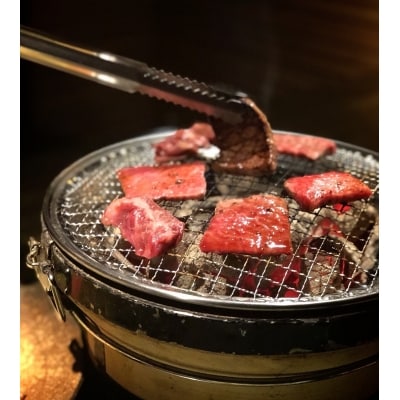 オリーブ牛×きしゃぽっぽ焼肉セット
