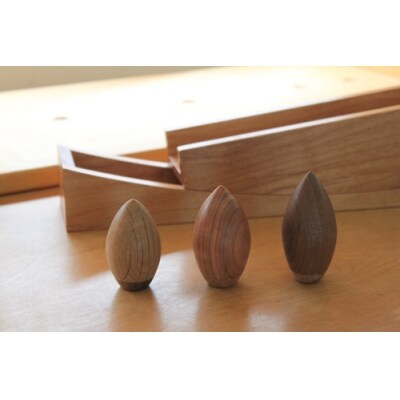 コトコト転がる「どんぐり」【諸富家具】