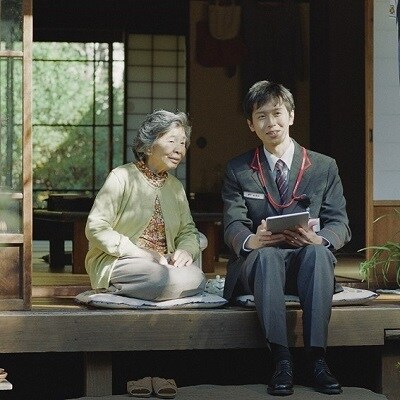 郵便局みまもり訪問サービス(12カ月)
