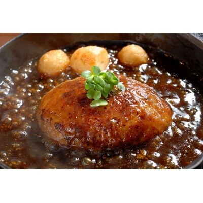 ミスタージョージハンバーグ6食セット