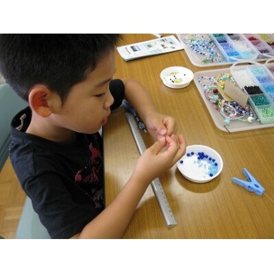 ウェスパ椿山 ペア宿泊券(1泊2食付)ビーズアクセサリー体験付き E-2