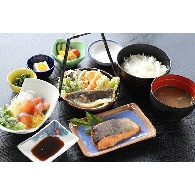 あまご食・体験チケット(2名様)
