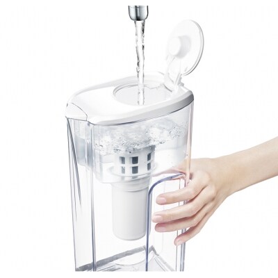クリンスイポット型浄水器 CP405(1.5L中型モデル)