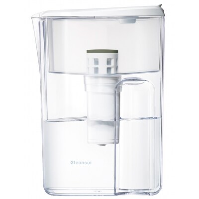 クリンスイポット型浄水器 WASHOKUシリーズ「お茶をおいしくするための水(JP407-T)」