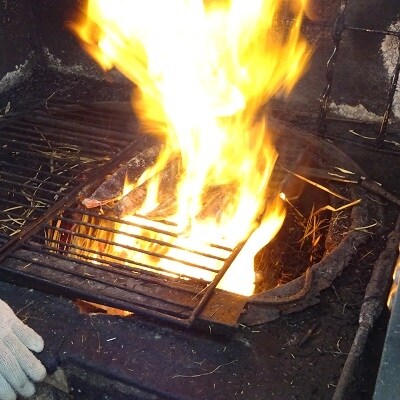 高知黒潮町 土佐佐賀水産の藁焼き鰹たたき2節セット・フレーク付き