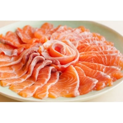 ブランド虹鱒　紅富士　しゃぶしゃぶセット
