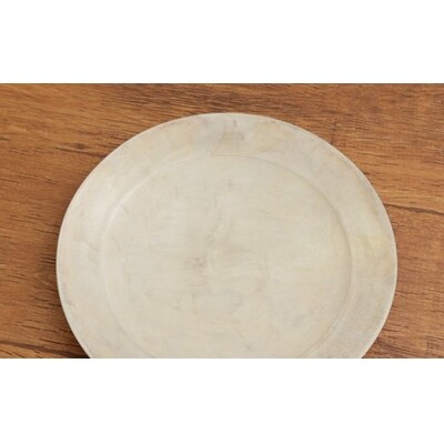 【丸尾焼】Silver plate(HIROKI KANAZAWA作)