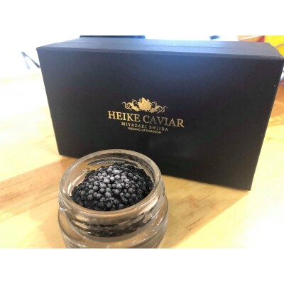 椎葉産キャビア 10g
