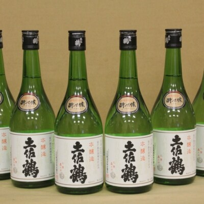 酔って候 本醸土佐鶴720ml×6本