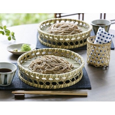 卯月製麺のふるさと蕎麦セット (蕎麦3種の詰合せ) 010-F25
