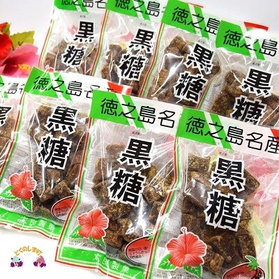 ~徳之島からやさしい甘さの黒糖をお届け~太良製菓さんの黒糖