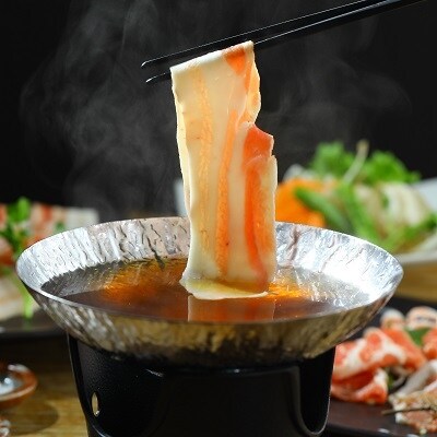 かごしま黒豚しゃぶしゃぶセット 雅