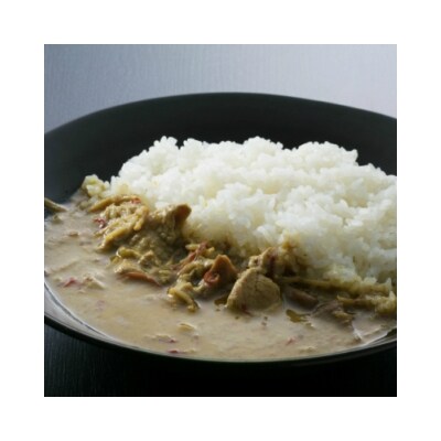 ぶしゅかんグリーンカレー180g