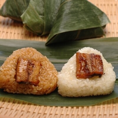 炭火焼地然うなぎの蒲焼&ちまきセット