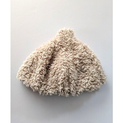 ドングリ帽子(ベージュ・子どもサイズ48cm)