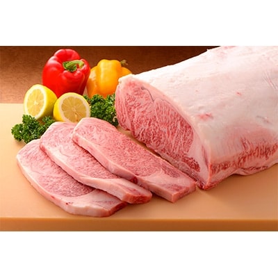 石丸食肉厳選!【佐賀牛】ヒレステーキ　180g×3枚&ロースステーキ　200g×4枚