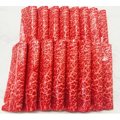石丸食肉厳選!【佐賀牛】モモ肉しゃぶしゃぶ・すき焼き用　900g
