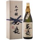 大吟醸東長(限定品)しずく搾り1.8L