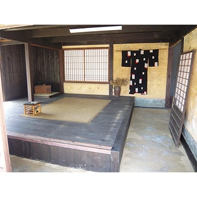 北峯山兀庵　1泊2日ご宿泊券(1枚につき3名様まで利用可)