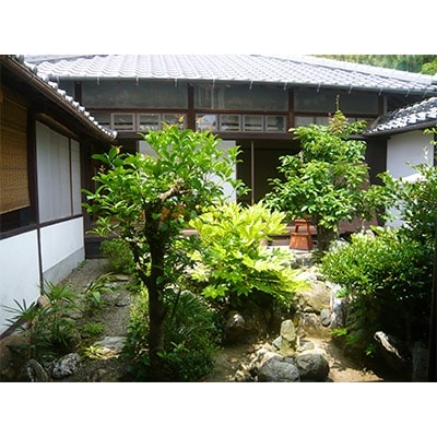 北峯山兀庵　1泊2日ご宿泊券(1枚につき3名様まで利用可)