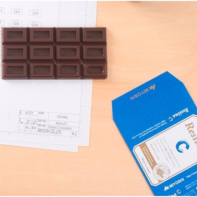 角c面取りの立体見本 Resiina C チョコレート色 お礼品詳細 ふるさと納税なら さとふる 角c面取りの立体見本 Resiina C チョコレート色 お礼品詳細 ふるさと納税なら さとふる