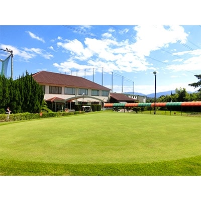天野山パブリックゴルフ場　土日祝プレー券　1組4名様
