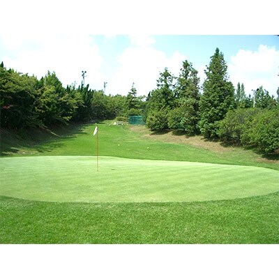 天野山パブリックゴルフ場　土日祝プレー券　2名様