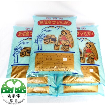 「2021年5月下旬発送」【令和2年産】真砂屋　魚沼産コシヒカリ　25kg