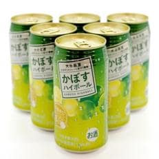 かぼすハイボール 340ml&times;24本