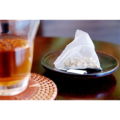 国産有機栽培グァバ葉100%使用　土佐國グァバ茶2g×10包入り