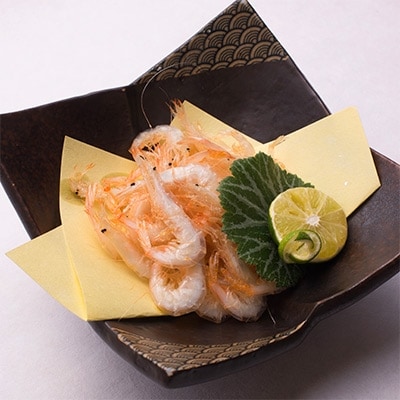 殻付きシロエビ(500g)
