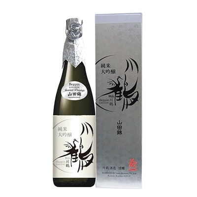 別品川鶴 純米大吟醸 山田錦1本