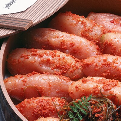 太宰府の料亭の味 辛子明太子360g