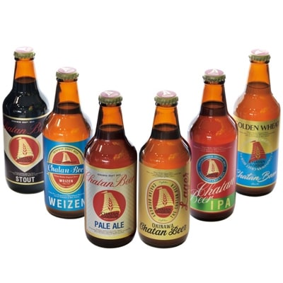 チャタンビール プレミアムギフト6本セット