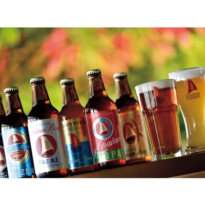チャタンビール プレミアムギフト6本セット