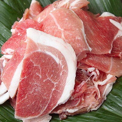 【農場直送】千葉県産三元豚 元気豚 精肉セット 3kg