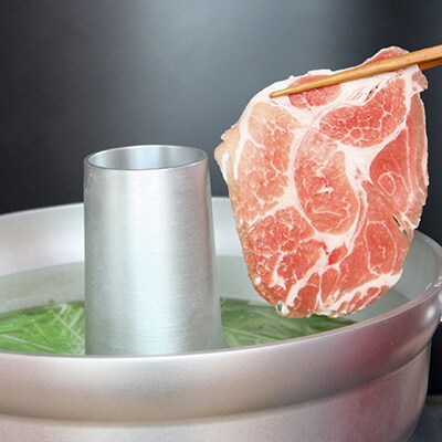 【農場直送】千葉県産三元豚 元気豚 精肉セット 3kg