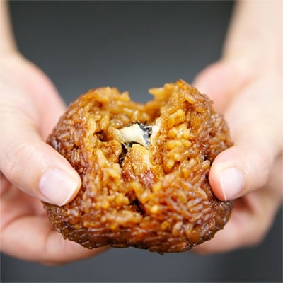 【マツコの知らない世界 で紹介されました!】うなぎの焼セイロおにぎり(10個入り)