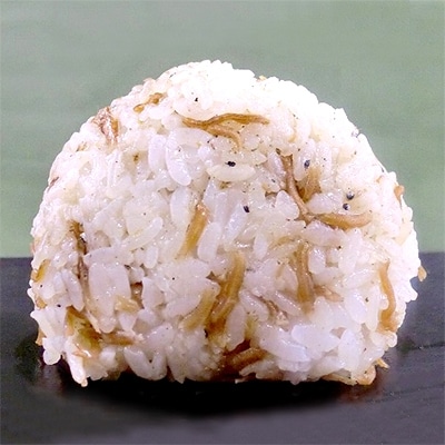 ちりめん山椒おにぎり(10個入り)