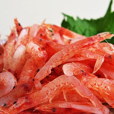 【産地直送】駿河湾のお恵み 『極上釜あげしらす・桜えびセットL』