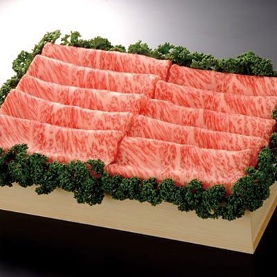 佐賀牛ローススライス　500g