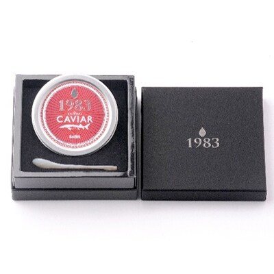 MIYAZAKI CAVIAR 1983 BAERII 30g