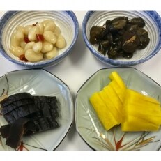 お母さんの味!漬物4点セット