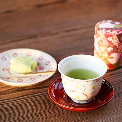 ハラダ製茶 静岡産一番茶 100g×3袋