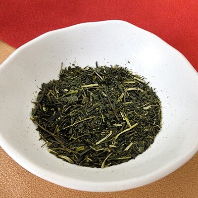 ハラダ製茶 静岡産深蒸し茶100g×6袋