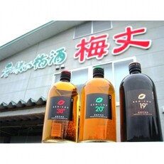 甘くない梅酒benichu300ml2本セット お礼品詳細 ふるさと納税なら さとふる