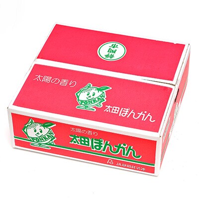 ポンカン　5kg