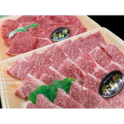 (まるごと糸島)A4ランク 糸島黒毛和牛入り厚切りバーベキュー盛合せ 1.8kg