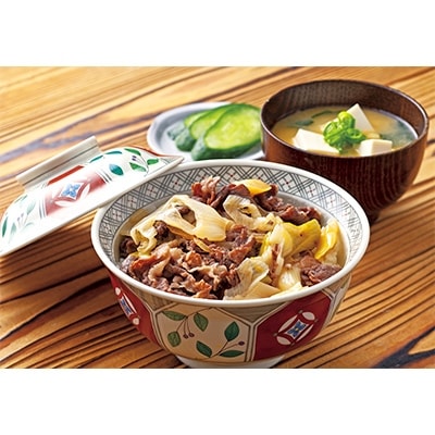 【赤城牛すき焼き丼の具 下仁田葱入り】160g×11個